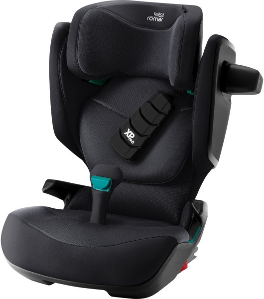 Детское автокресло Britax Romer Kidfix Pro Style Carbon Black