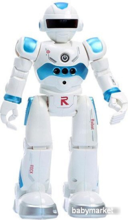 Робот IQ Bot Gravitone 5139282 (белый/синий)