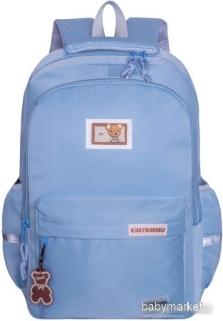Городской рюкзак Merlin M510 (голубой)