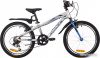Купить Novatrack 20 Prime 20AH6V.PRIME.SL23 (серебристый) для детей - фото товара