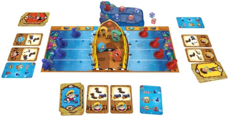 Купить GaGa Games Атака Кракена для детей - фото товара