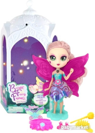 Кукла Bright Fairy Friends Королева Фей Виктория Т20950