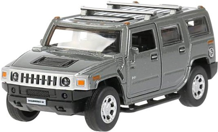 Технопарк Hummer H2 HUM2-12-GY