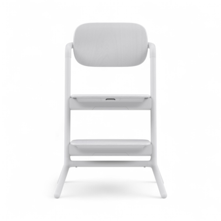 Стульчик для кормления Cybex Lemo 3в1 All White