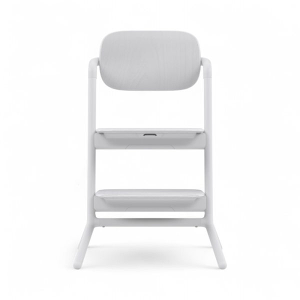 Стульчик для кормления Cybex Lemo Chair All White
