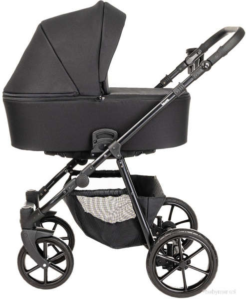 Детская универсальная коляска Pituso Tossa 2 в 1 TS/50/02 ткань/Black