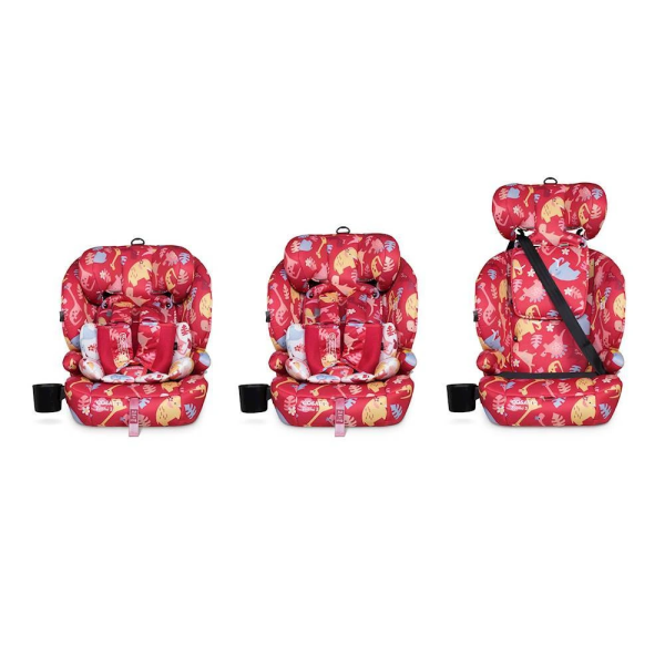 Детское автокресло Cosatto Zoomi 3 i-Size Dino Delite