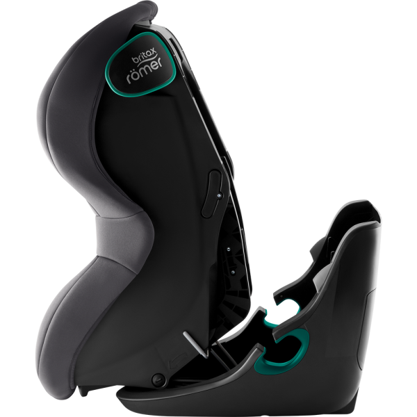 Детское автокресло Britax Romer King Pro Midnight Grey