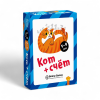Купить Настольная игра Brainy Games Кот + счет УМ517 для детей - фото товара