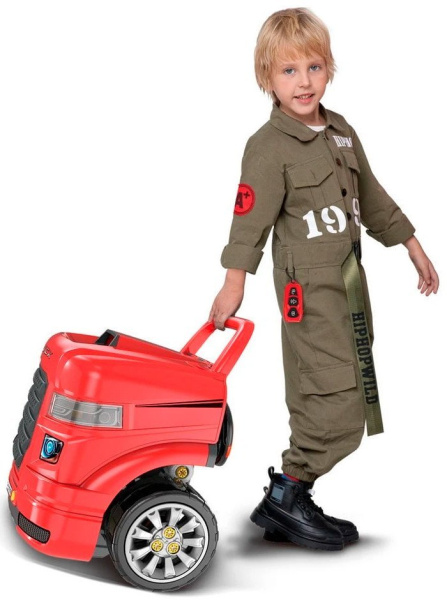 Pituso Motor Master (красный)