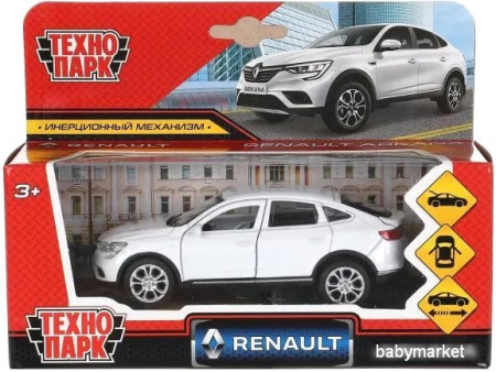 Внедорожник Технопарк Renault Arkana ARKANA-12-WH