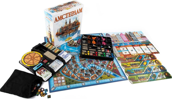 Эврикус Амстердам - детский товар