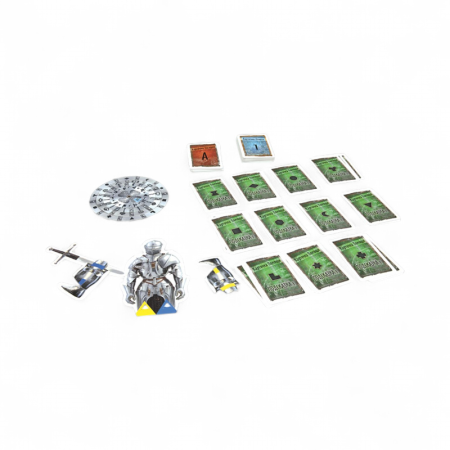 Купить Настольная игра Звезда Exit-Квест. Таинственный замок для детей - фото товара