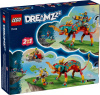 Купить LEGO DREAMZzz Огненный хамелеон Матео 71492 для детей - фото товара