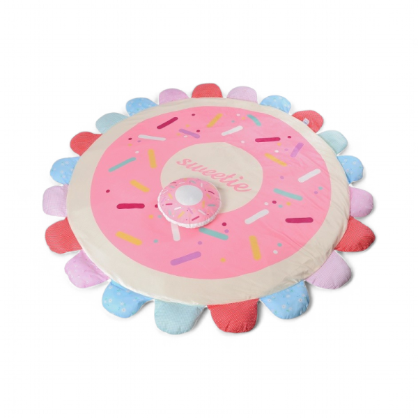 Игровой коврик Farfello Z2/3 Розовый