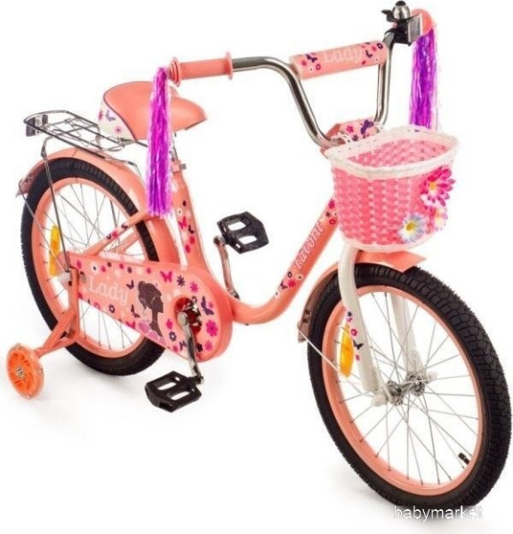 Favorit Lady LAD-18PC - детский товар