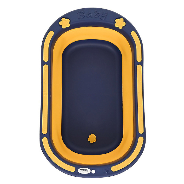 Ванночка для купания Pituso FG117-Blue (синий)