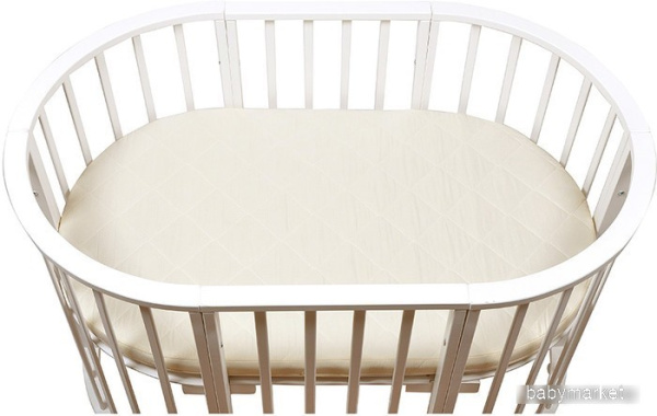 BamBola Oval Holo + Kokos 125x75