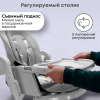 Стульчик для кормления Bubago Pablo BG 139-1 Серый