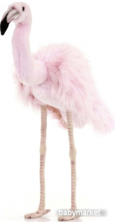 Классическая игрушка Hansa Сreation Розовый фламинго 5680 (38 см)
