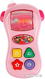 Интерактивная игрушка Умка Мой первый телефон Барто А. 2010M143-R3