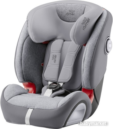 Автокресло Britax Romer Evolva 1-2-3 SL SICT (grey marble)