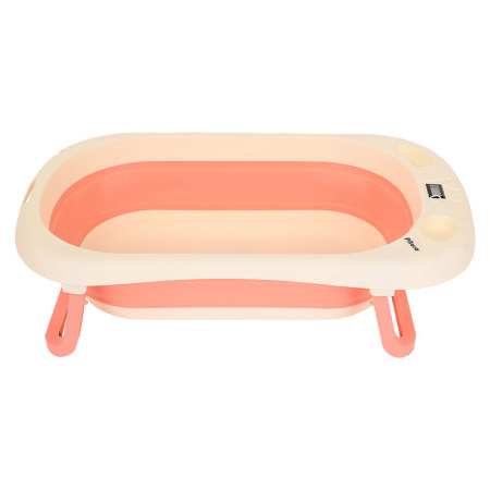 Ванночка для купания Pituso FG1120-Pink Персиковый