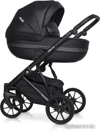 Купить Riko Basic Delta Ecco (2 в 1, 15/black) для детей - фото товара