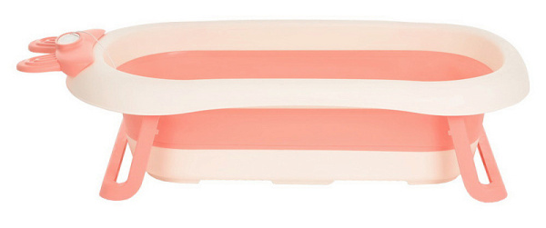Ванночка для купания Pituso FG1123-Pink Персик