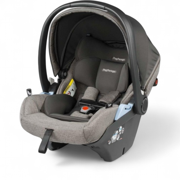 Детское автокресло Peg Perego Primo Viaggio Lounge City Grey