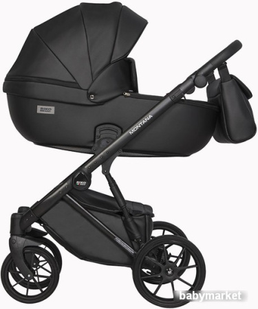 Купить Riko Basic Montana Ecco (3 в 1, 12/черный) для детей - фото товара