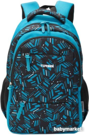 Школьный рюкзак Torber Class X T2602-BLU