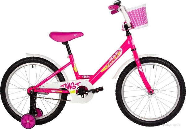 Novatrack Twist 20 201TWIST.PN5 (розовый) - детский товар