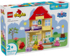 Конструктор Lego Duplo День рождения Свинки Пеппы 10433