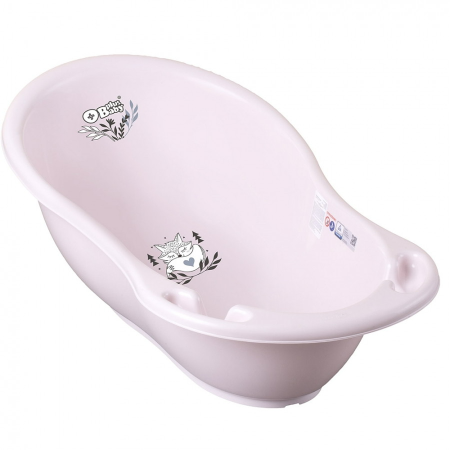 Ванночка для купания Tega Лисенок PB-004-130 (розовый)