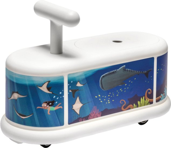 Italtrike Морское приключение 2111OCE990101 (белый)