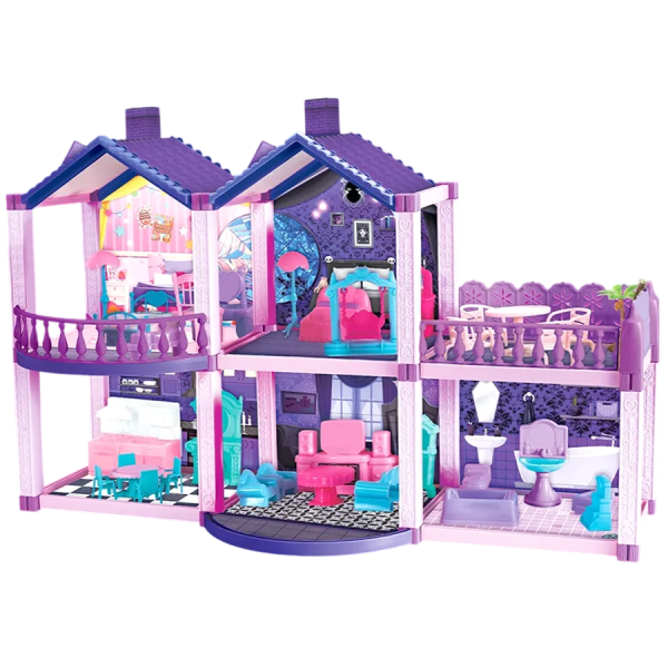 Кукольный домик Happy Valley Темный домик 10656934