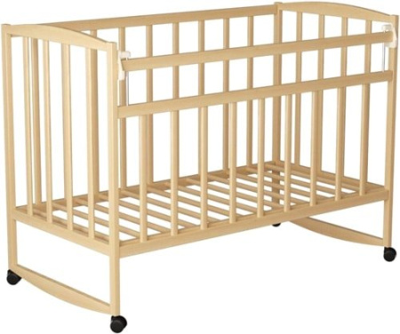 Кроватка детская VDK Magico Mini Кр1-02м Берёза