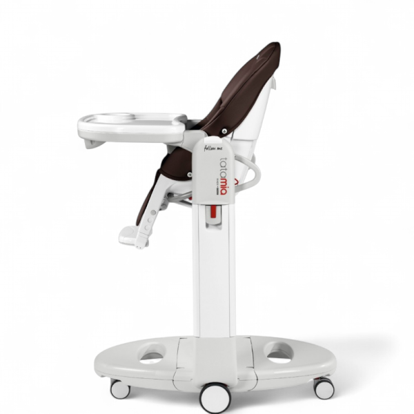 Стульчик для кормления Peg Perego Tatamia Follow Me Cacao