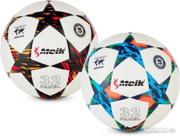 Meik MK-098 (5 размер, красный) - детский товар