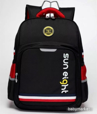 Купить Sun Eight SE-2889 (черный/красный) для детей - фото товара