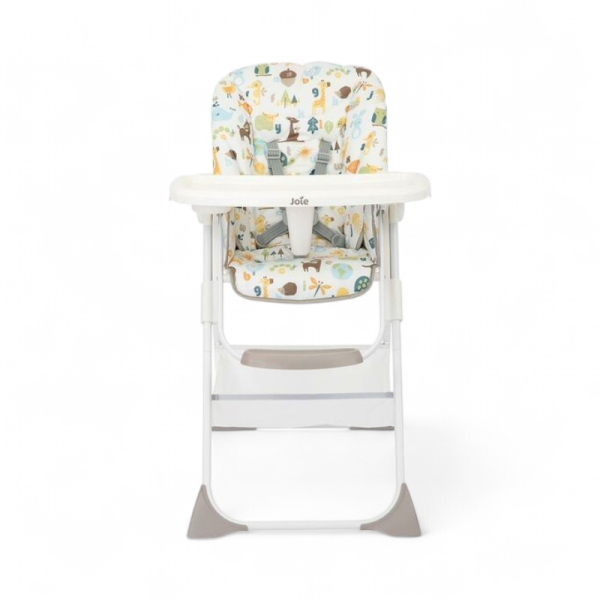 Стульчик для кормления Joie Snacker Alphabet