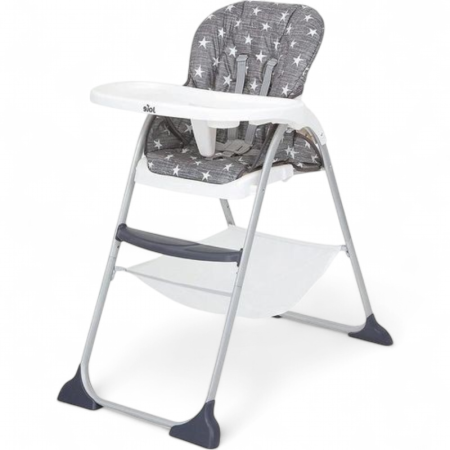 Стульчик для кормления Joie Mimzy Snacker Twinkle Linen