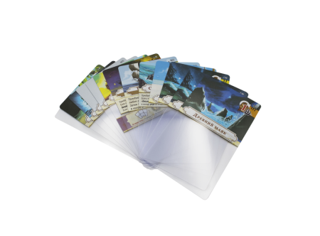 Купить Дополнение к настольной игре Lavka Games Легенды морей. Соль и гром ЛЕГК3003 для детей - фото товара