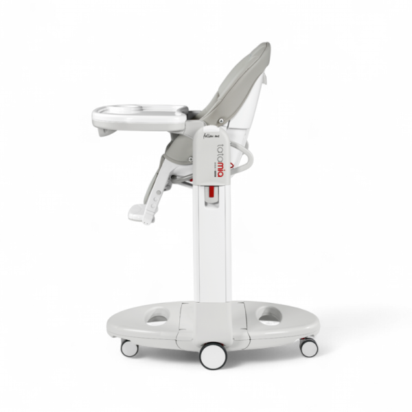 Стульчик для кормления Peg Perego Tatamia Follow Me Ice