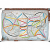 Купить Настольная игра Мир Хобби Ticket To Ride: Америка для детей - фото товара