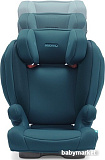 Детское автокресло RECARO Monza Nova 2 SeatFix (select teal green)