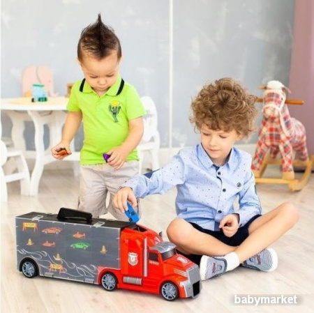 Купить Givito Мой город G205-003 для детей - фото товара