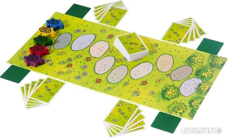 Купить Мир Хобби Черепашьи бега для детей - фото товара