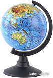 Школьный глобус Globen Физический Классик К011200001